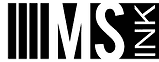 MS Ink
